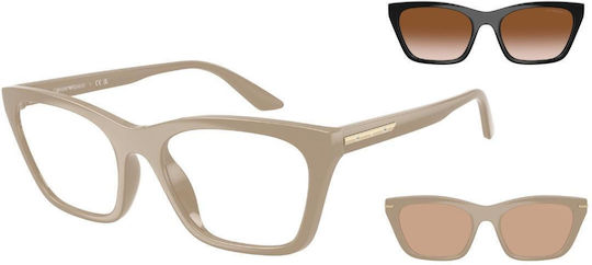 Emporio Armani Clip On 4274bu 63791w Gradient