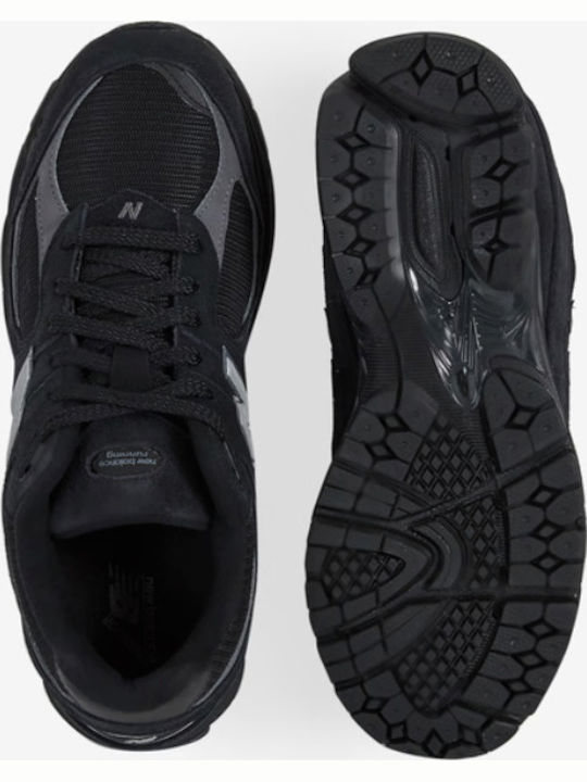 Männer Sneakers Schwarz Silber