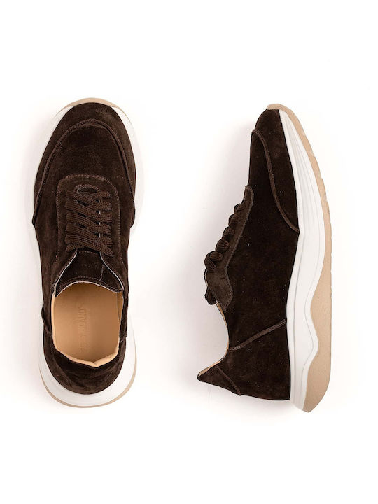 Men's Sneakers Brown