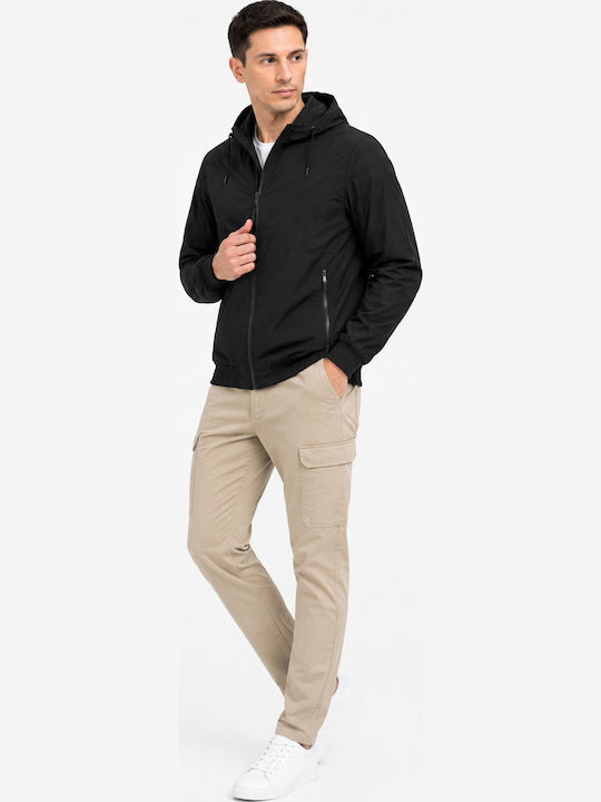 Windproof Jacket Big Sizes