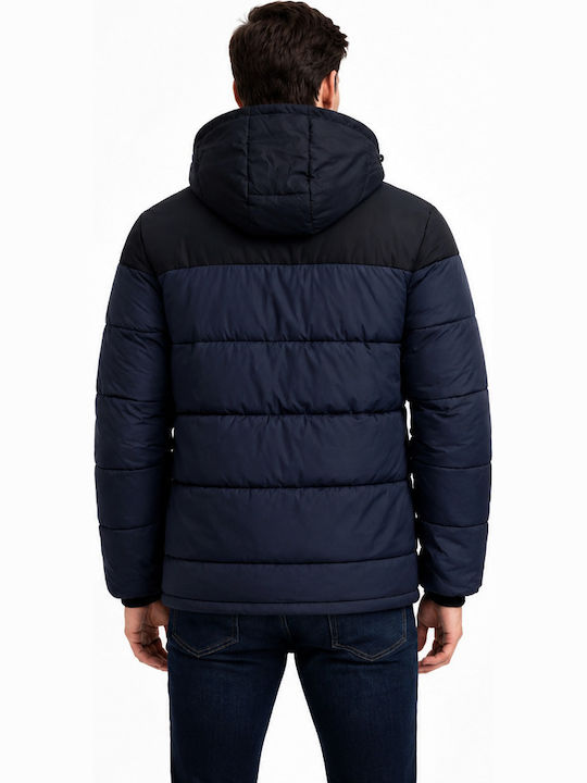 Jacket With Hood