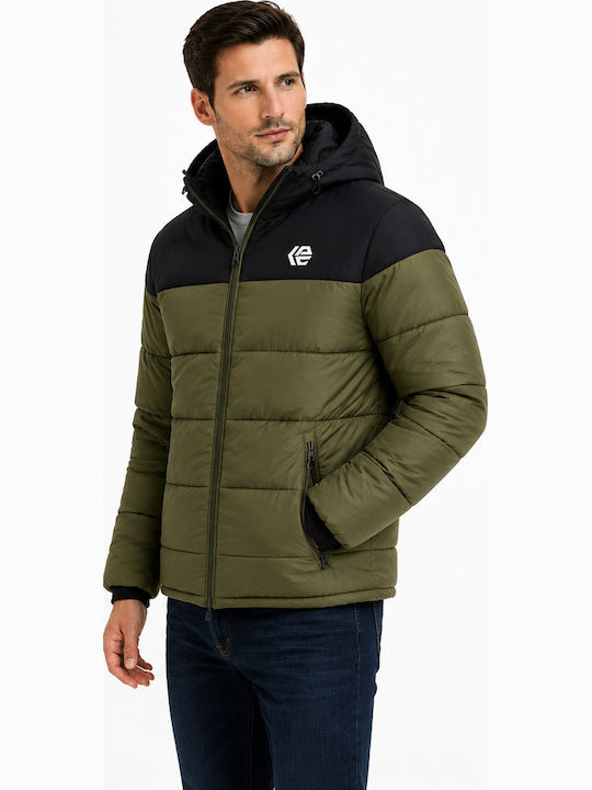 Hooded Jacket
