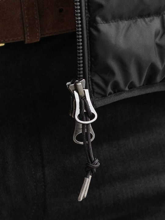 Winter Bomber Waterproof Black