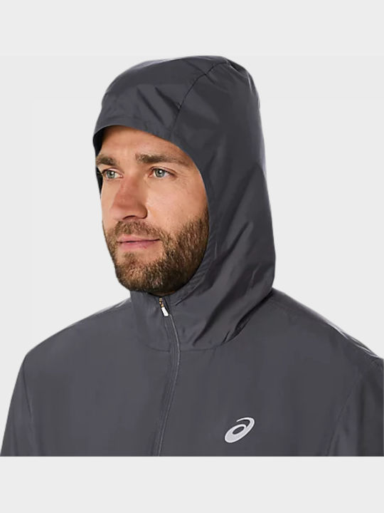 Geacă Sport Impermeabilă și Cu Protecție Împotriva Vântului Asics Core Jacket