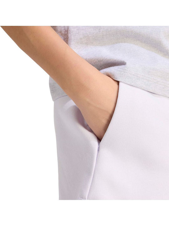 Women's Active Shorts White