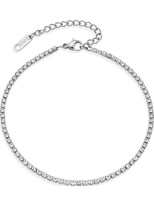 Asimi Body Piercing Fußarmband aus Edelstahl Asimi Body Piercing Fußarmband aus Edelstahl