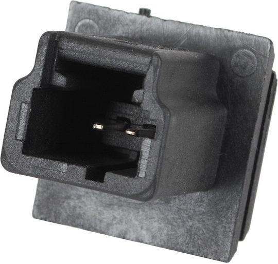 Peugeot 307 2001 Modecar Rear Trunk Outer Handle Starter Narrow Plug