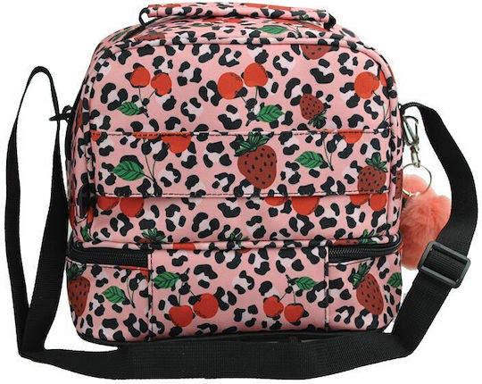 Back Me Up Fashion Bear School Insulated Lunch Bag 20x15x21cm