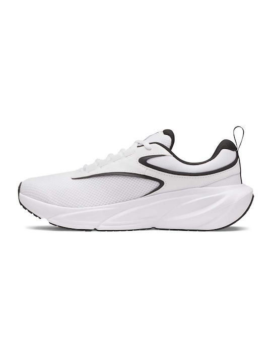 Under Armour Surge 5 Ανδρικά Running Λευκά