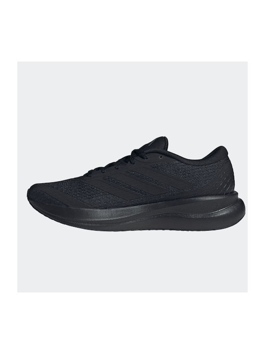 Runfalcon 6 Herren Sportschuhe Laufen Core Schwarz