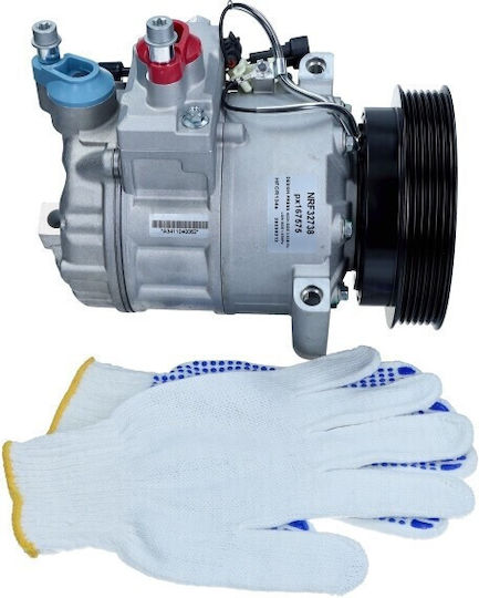 Maxgear Компресор На Климатика За Автомобил Волво XC 90