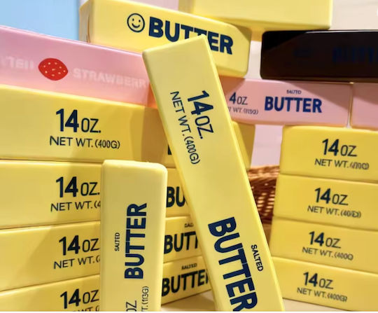 Taba World Xxl Squishy Butter Αφρώδες