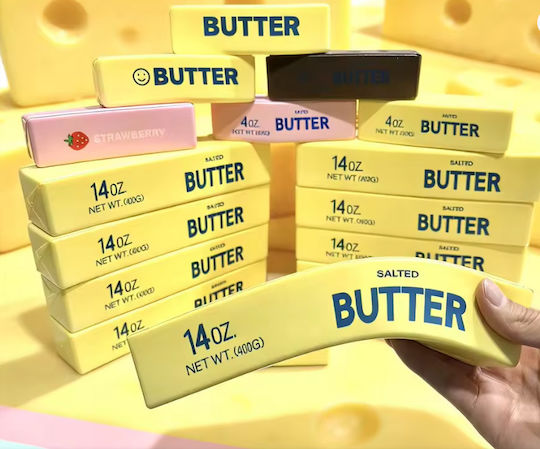 Taba World Xxl Squishy Butter Αφρώδες