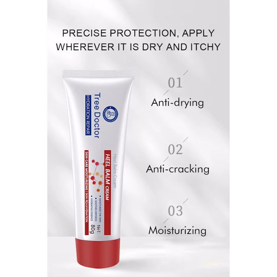 Balm for Cracked Heels 80gr