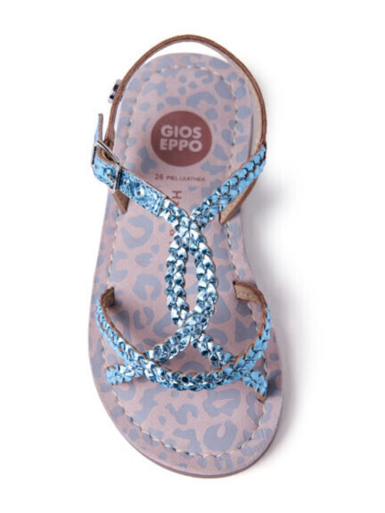Kids' Sandals Turquoise