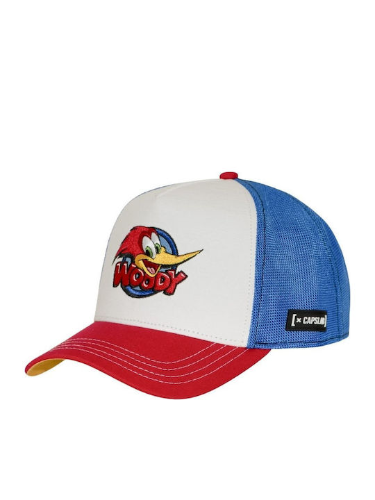 Capslab Шапка Woody Woodpecker X Capslab Cl Wwp2 1 Pct Woo2b Многоцветна Cl Wwp2 1 Pct Woo2-multi Capslab Шапка Woody Woodpecker X Capslab Cl Wwp2 1 Pct Woo2b Многоцветна Cl Wwp2 1 Pct Woo2-multi