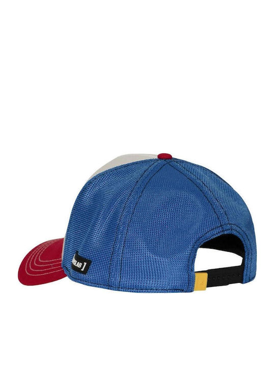 Capslab Cap Woody Woodpecker X Capslab Cl Wwp2 1 Pct Woo2b Multi-colour Wwp2 1 Pct Woo2-multi