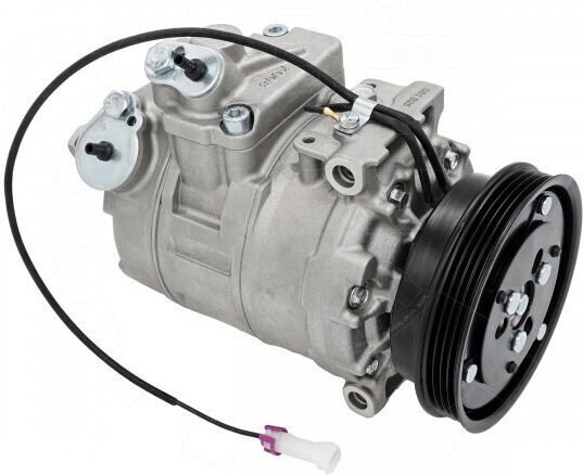 SKV Car Air Conditioning Compressor for Skoda Superb Volkswagen Passat Audi A4 / A6