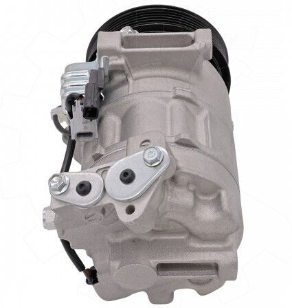 SKV Compresor De Aer Condiționat Auto Pentru Renault Talisman Nissan Qashqai / X-Trail