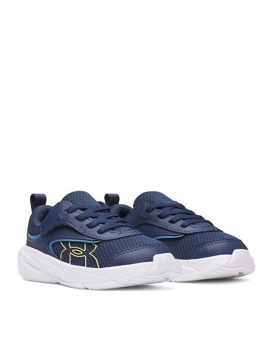 Under Armour Surge 5 Inf Running Μπλε