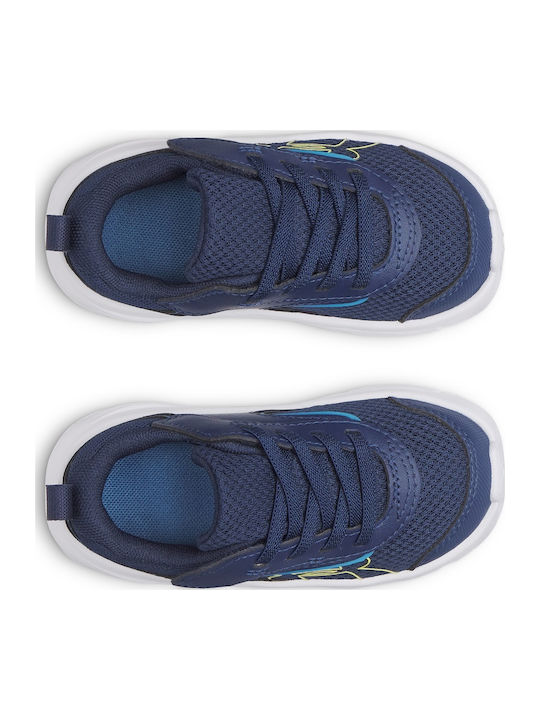 Surge 5 Inf Детски спортни обувки Running с Връзки Сини