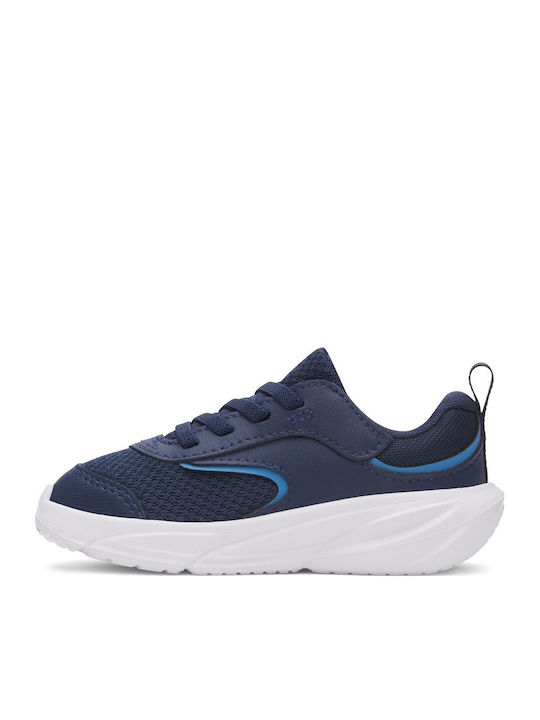 Surge 5 Inf Детски спортни обувки Running с Връзки Сини
