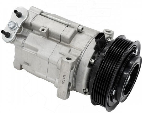 SKV Car Air Conditioning Compressor for Opel Antara Chevrolet Captiva