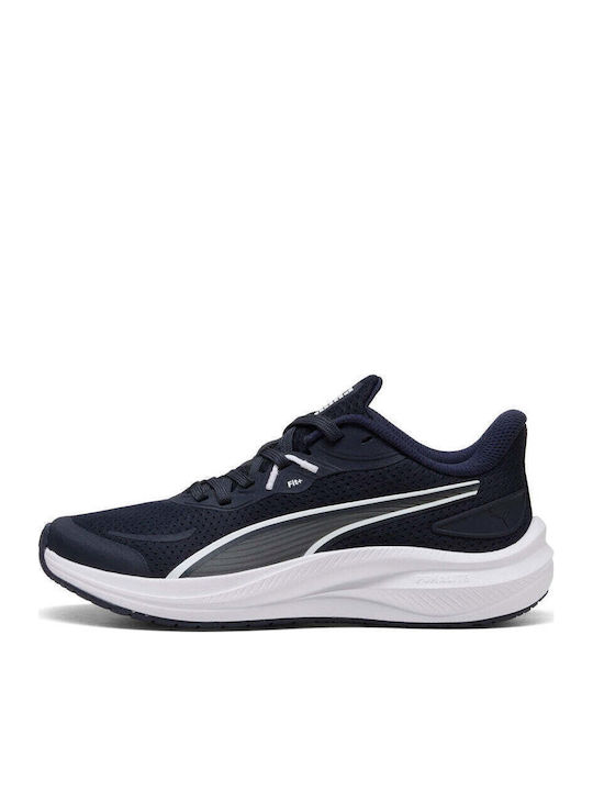 Skyrocket Lite 2 Jr Детски спортни обувки Running с Връзки Тъмносини
