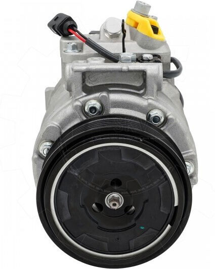 SKV Car Air Conditioning Compressor for Volkswagen Phaeton Audi A8