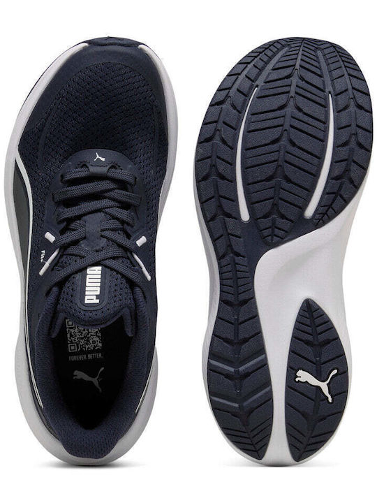 Skyrocket Lite 2 Jr Детски спортни обувки Running с Връзки Тъмносини