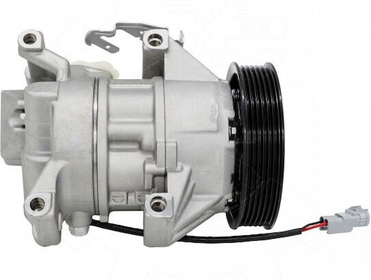 SKV Συμπιεστής Kλιματισμού Αυτοκινήτου για Toyota Auris / Yaris