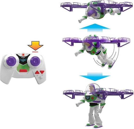 Actionfigur Buzz Lightyear Toy Story Für 8+ Jahre