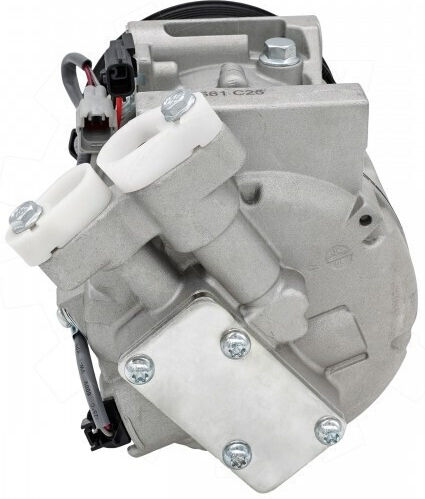 SKV Car Air Conditioning Compressor for Renault Laguna / Latitude