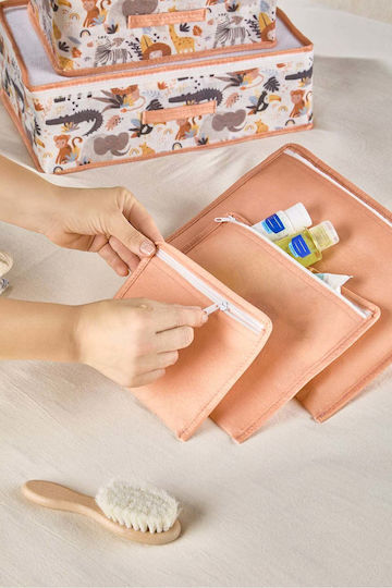 SteweHome Maternity Bag Shoulder/Handbag Orange