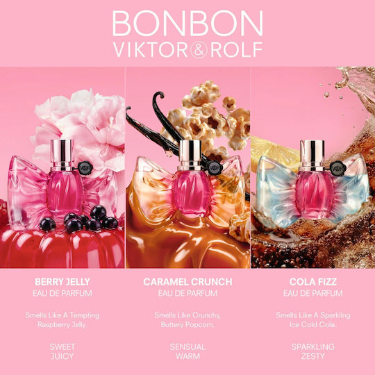 Viktor & Rolf Bonbon Berry Eau de Parfum 50ml