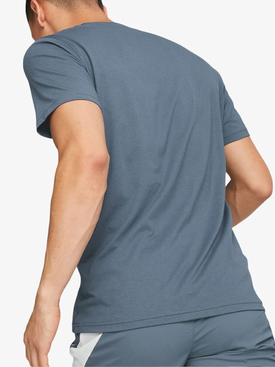 Performance Tricou sport Albastru