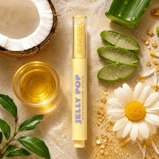 Sunkissed Eyeshadow Σκιά Ματιών σε Stick Golden Hour 1.8gr