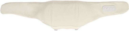 Hoco Neck and Body Massage Device with Infrared Heat Beige