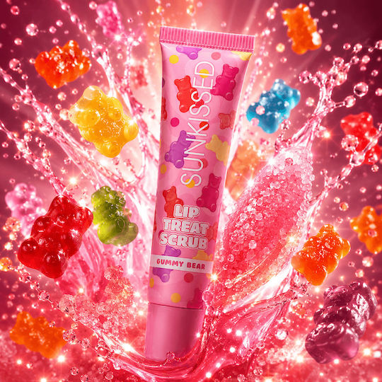 Sunkissed Lip Scrub 16ml