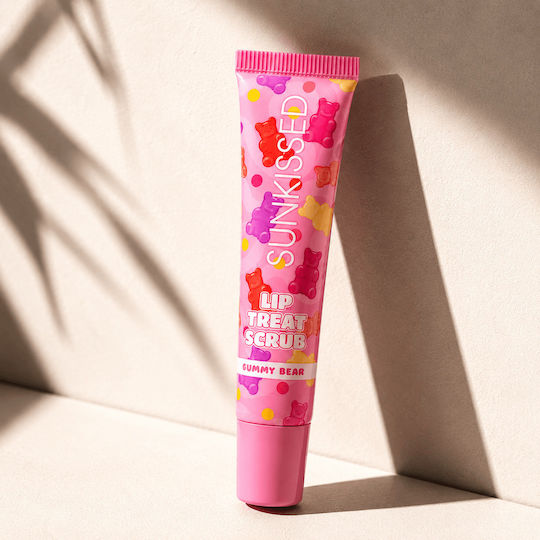 Sunkissed Lip Scrub 16ml