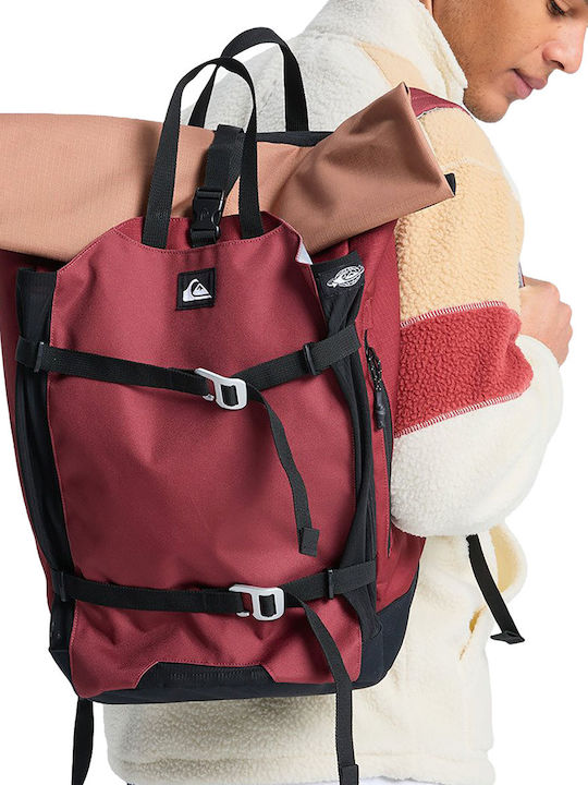 Quiksilver Secret Sesh 37lt Brown