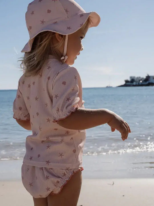 Little Dutch Kinder Badebekleidung Slipe Dreamy Seashells