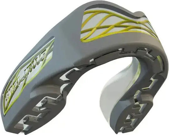 Маска Safejawz Nitro Сив Жълт