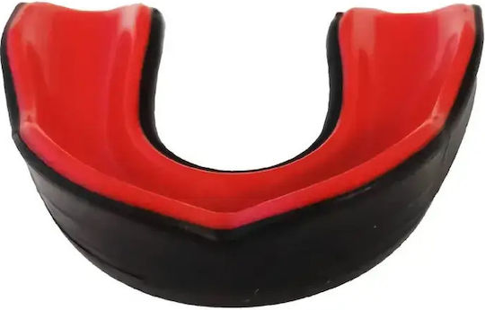 Mască Olympus Cushion Negru Roșu