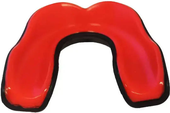 Μασέλα Olympus Cushion Άσπρο Μαύρο