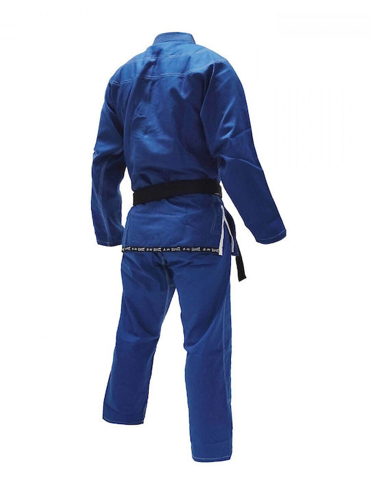 Olympus Sport Παιδική Στολή Brazilian Jiu Jitsu Μπλε