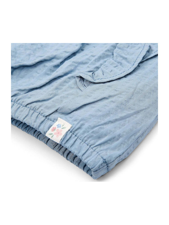 Παιδική Μπλούζα Αμάνικη Denim Blue