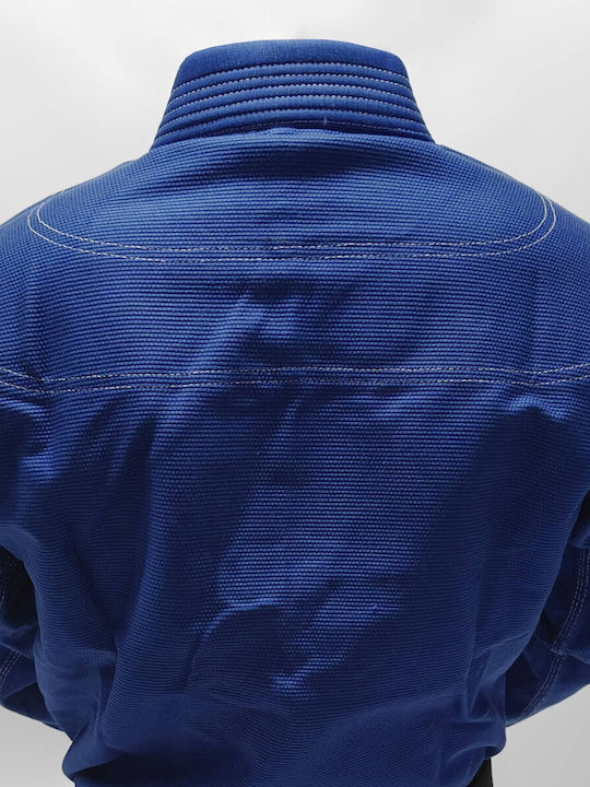 Olympus Sport Kids Brazilian Jiu Jitsu Uniform Blue