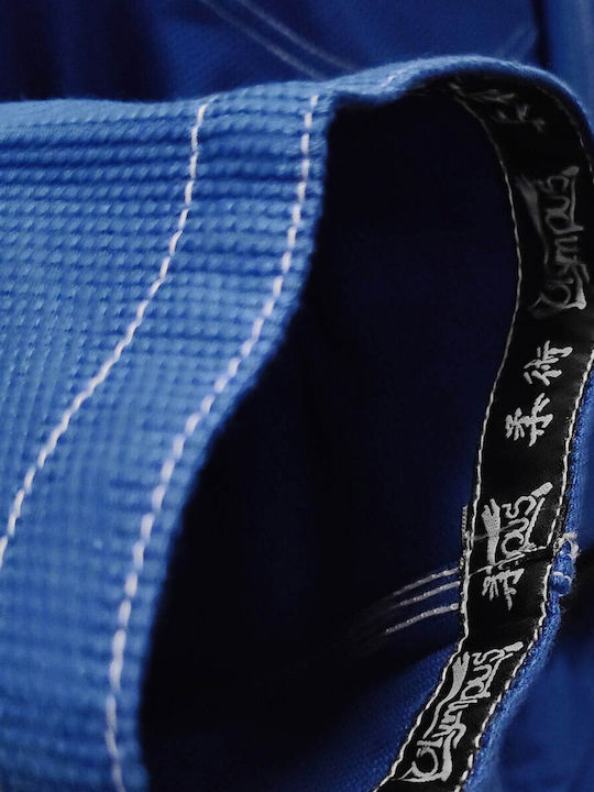 Olympus Sport Kids Brazilian Jiu Jitsu Uniform Blue