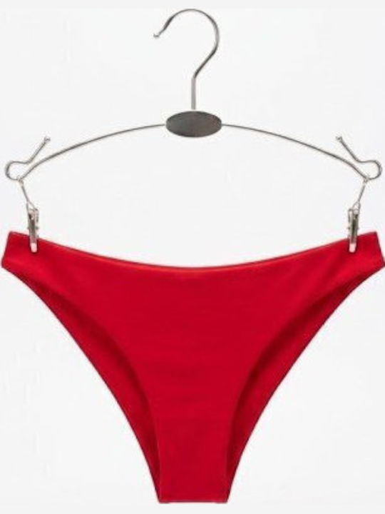 Bikini Slip Roșii